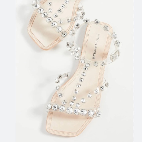 Jeffrey Campbell | Amaryl JV Sandals - Picture 2 of 6